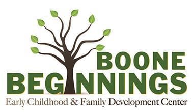 The Ryan Foundation donates to the Boone Beginnings Early Childhood & Family Development Center
