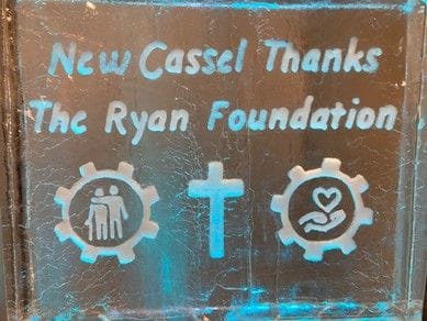 Ryan Foundation continues support of New Cassel Foundation