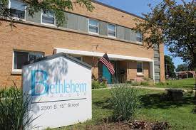 The Ryan Foundation supports initiatives at the Bethlehem House of Omaha